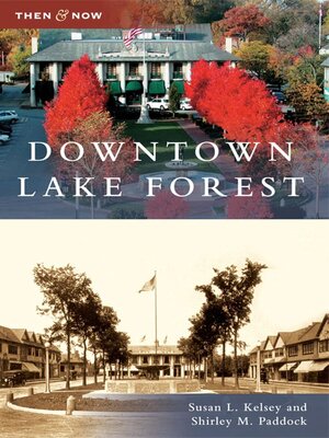 cover image of Downtown Lake Forest